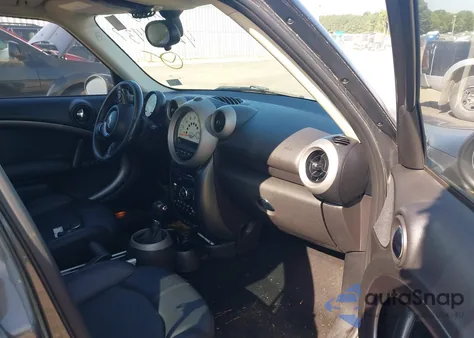 2012 Mini Cooper from USA, damaged, VIN WMWZC3C53CWP20219